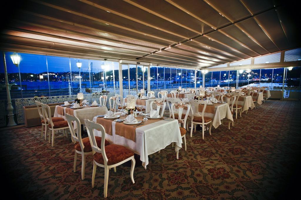Fuat Pasa Oteli - Special Category Bosphorus Istanbul Exteriör bild