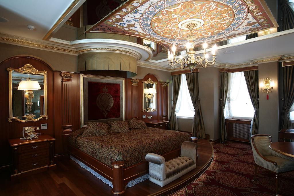 Fuat Pasa Oteli - Special Category Bosphorus Istanbul Exteriör bild