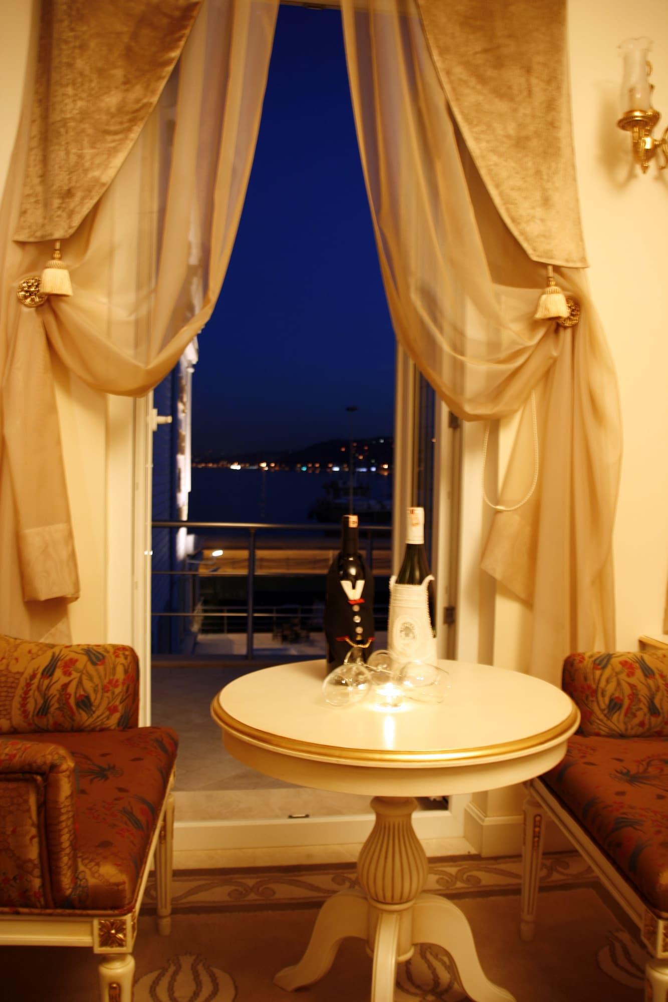 Fuat Pasa Oteli - Special Category Bosphorus Istanbul Exteriör bild