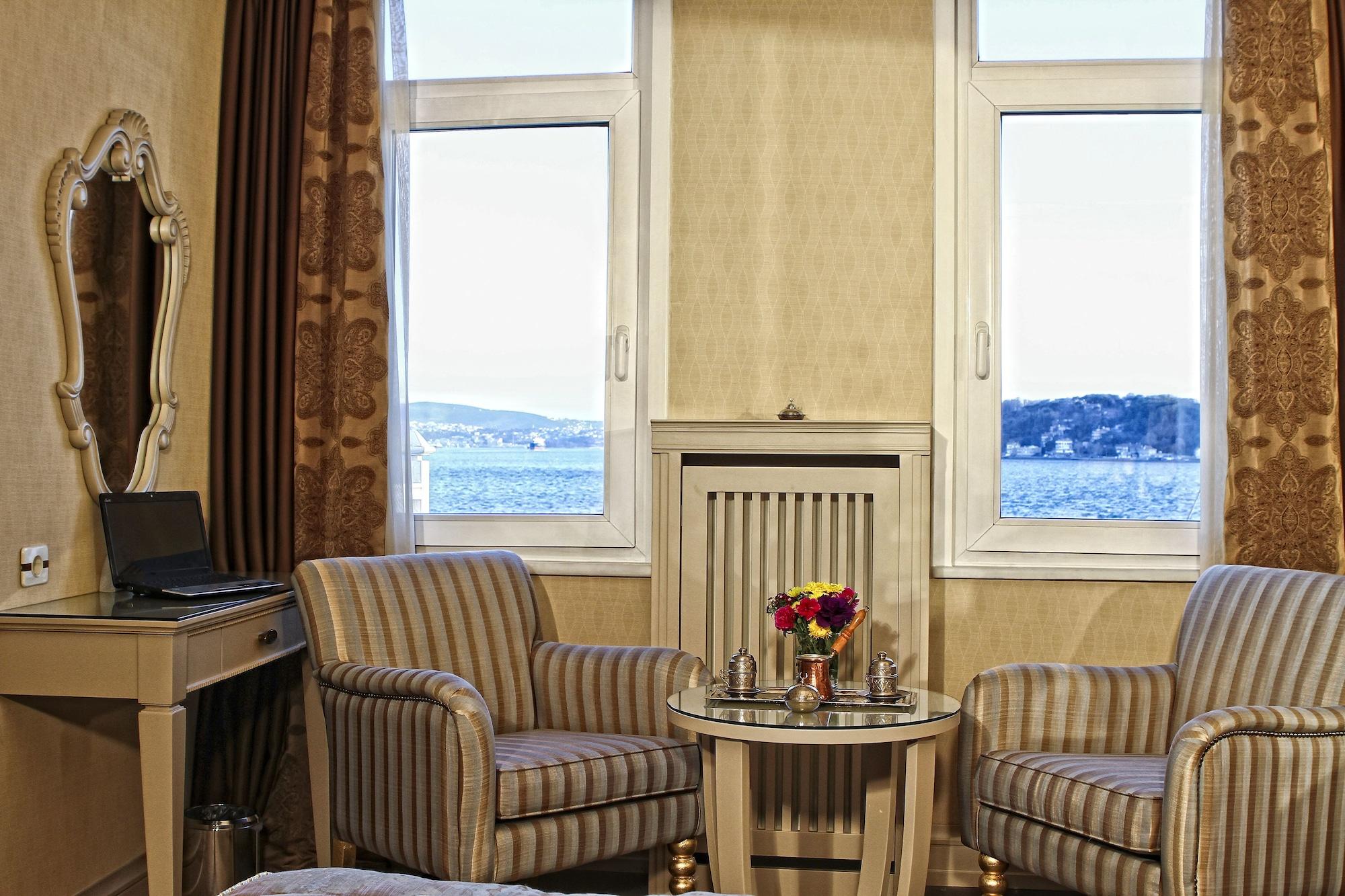 Fuat Pasa Oteli - Special Category Bosphorus Istanbul Exteriör bild