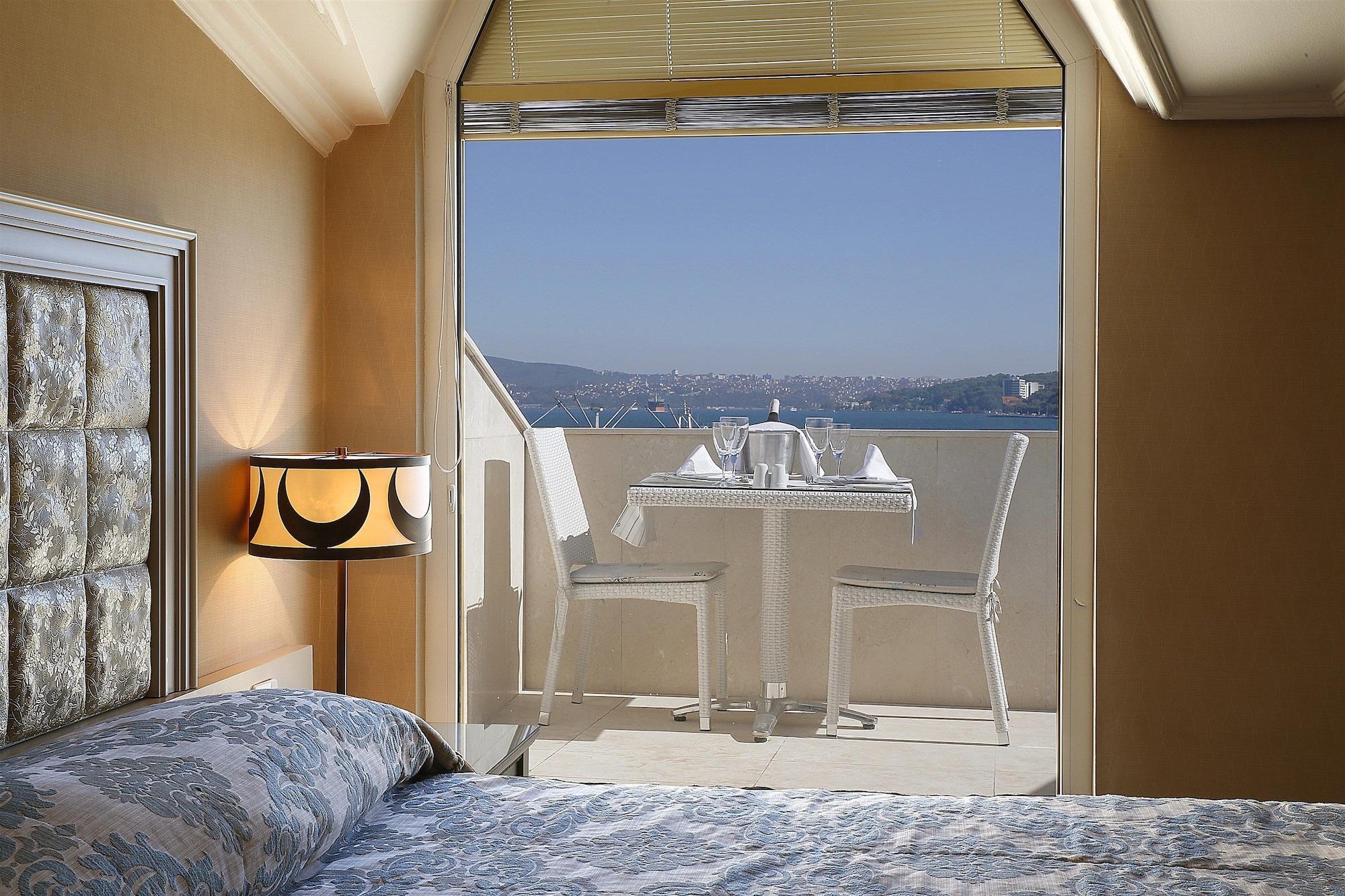 Fuat Pasa Oteli - Special Category Bosphorus Istanbul Exteriör bild