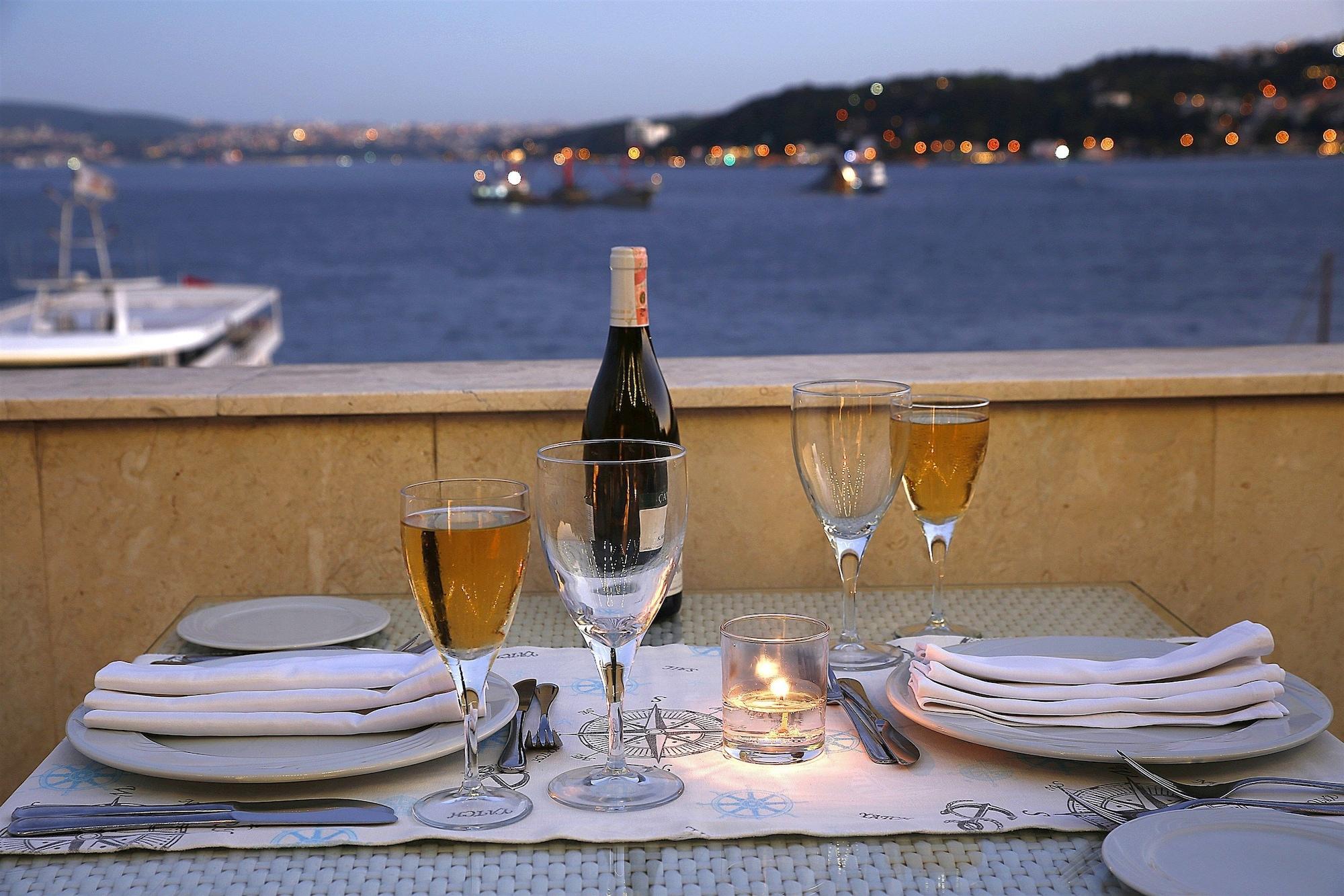Fuat Pasa Oteli - Special Category Bosphorus Istanbul Exteriör bild