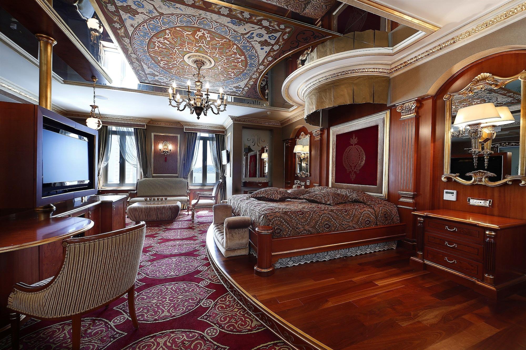 Fuat Pasa Oteli - Special Category Bosphorus Istanbul Exteriör bild