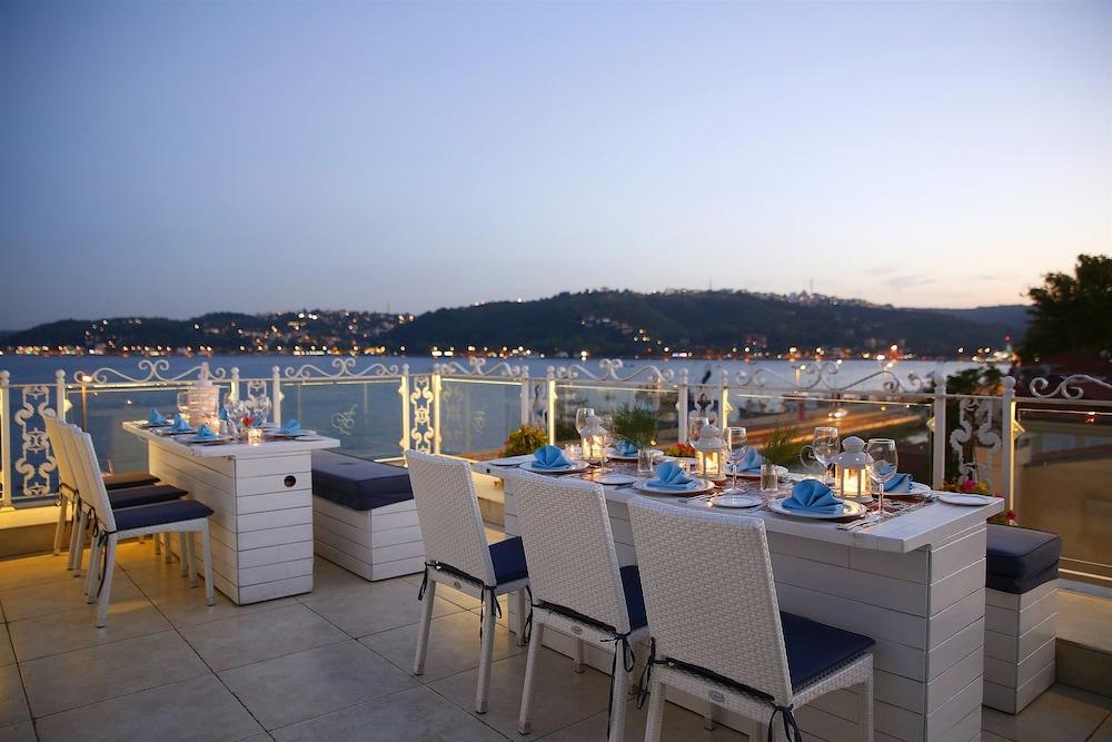 Fuat Pasa Oteli - Special Category Bosphorus Istanbul Exteriör bild
