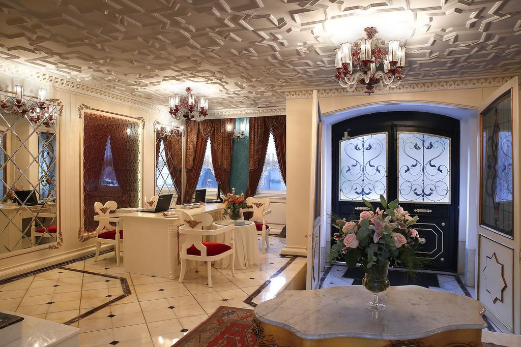 Fuat Pasa Oteli - Special Category Bosphorus Istanbul Exteriör bild