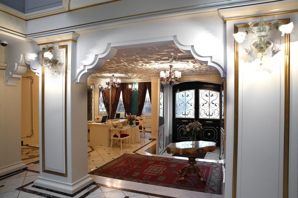 Fuat Pasa Oteli - Special Category Bosphorus Istanbul Exteriör bild
