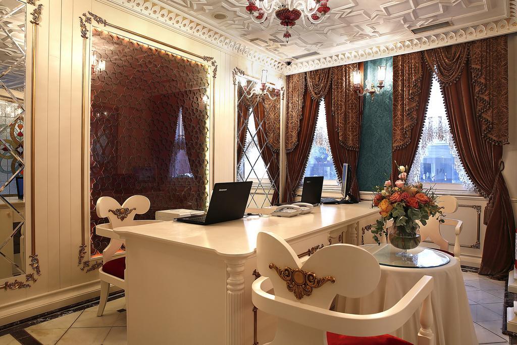 Fuat Pasa Oteli - Special Category Bosphorus Istanbul Exteriör bild