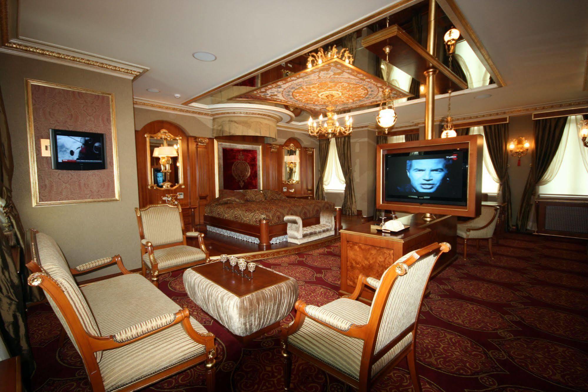 Fuat Pasa Oteli - Special Category Bosphorus Istanbul Exteriör bild