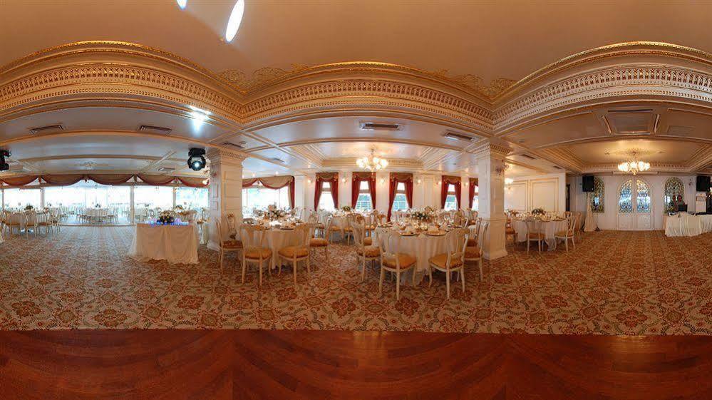 Fuat Pasa Oteli - Special Category Bosphorus Istanbul Exteriör bild