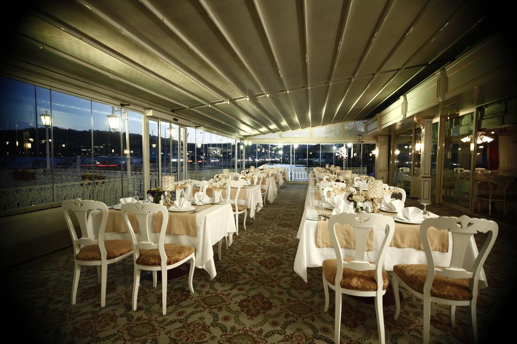 Fuat Pasa Oteli - Special Category Bosphorus Istanbul Exteriör bild