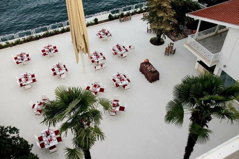 Fuat Pasa Oteli - Special Category Bosphorus Istanbul Exteriör bild